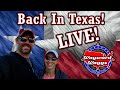 RV Living Live Stream From Texas!