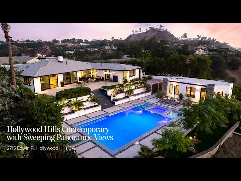 Video: Renovarea casei moderne de la mijlocul secolului Donald Billinkoff