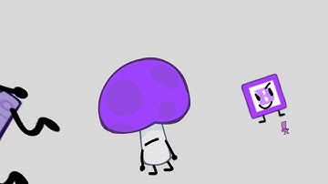Bfb intro but with animatic battle characters