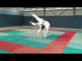 Kataguruma judo kata cijam