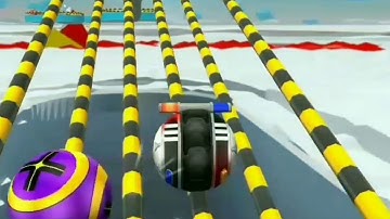 ✔ Going Balls SpeedRun Gameplay Level 214 new update