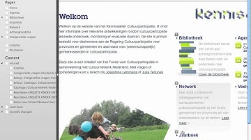 Django Fiber - drag content from sidebar