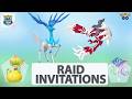 LIVE Kalos Tour🔥 Shiny Hunt &amp; Raid Invites | New MEGA's ,Xerneas, Yveltal &amp; More