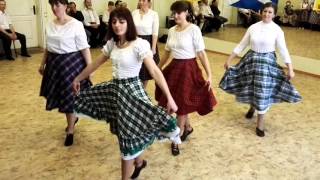 Шотландский танец (Village Maid)