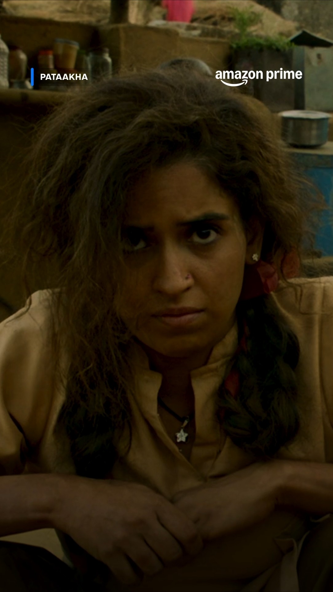 Sanya Malhotra, Radhika Madan Annoying Vijay Raaz ? | Pataakha | #primevideoindia