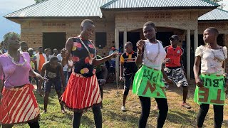 Ugandan Latest Bugisu Kadodi Cultural Dance in Mbale Kadodi festival - Apollo BW