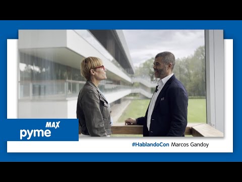 La flexibilidad de Pyme MAX #HablandoConMarcosGandoy