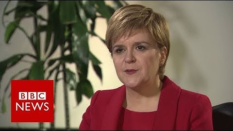 SNP manifesto calls for referendum 