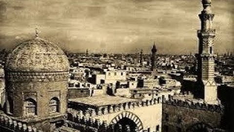 (روائع التلاوات القديمة)الشيخ محمد رفعت رحمه الله۞ سورة النبأ