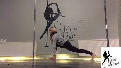 Front Splits Stretching Tutorial PART 1 (Hamstrings & Hip Flexors)