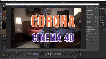 Video Guide - How to Download and Install Corona for Cinema 4D, Quick, Easy, Free Trial Version