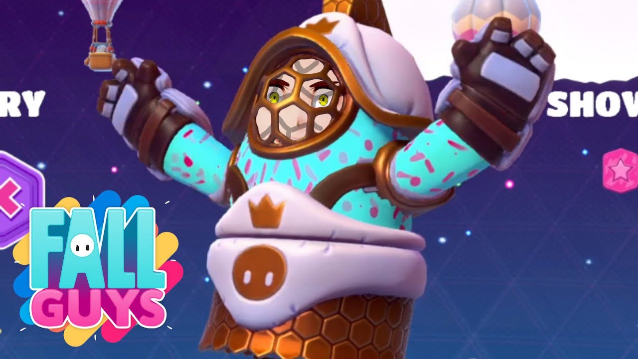 [Fall Guys] Bean Gladiators YouTube