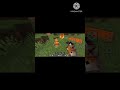 minecraft funny short😅 #minecraft #catchysmells #isurvived100daysminecraftinhindi #ytshorts #funny