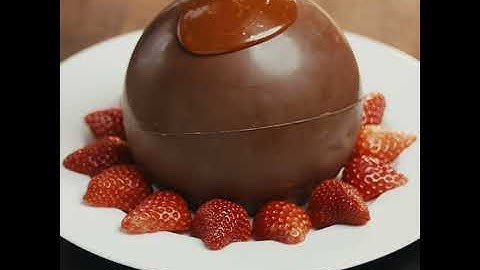 Spektakulär Chokladsfär av Pågen Gifflar
