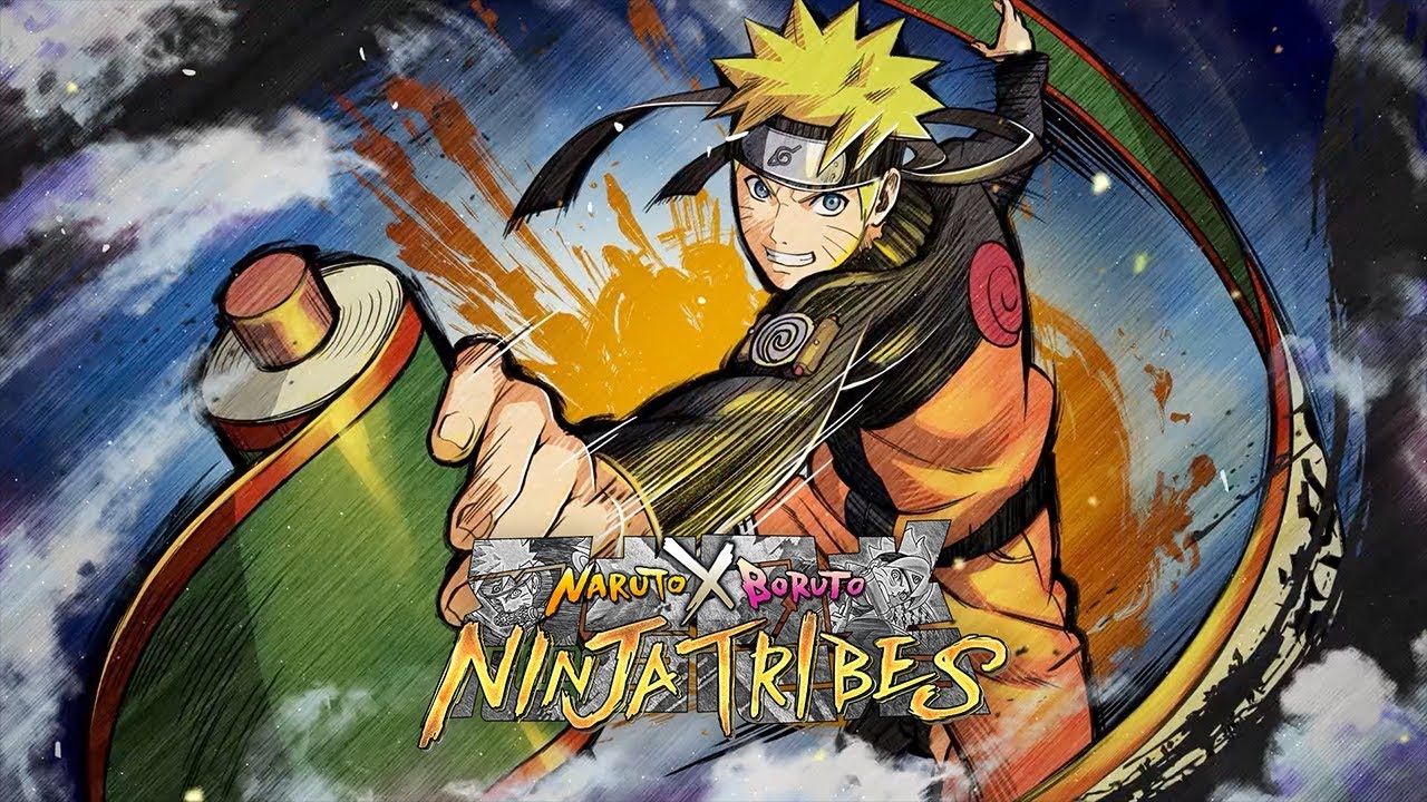 Bandai Namco Announces 'Naruto x Boruto Ninja Tribes', a 3 vs 3 