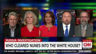 Laura Coates Joins Panel to Discuss Congressional Investigation on Trump-Russia Ties