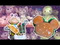 the best tokyo disney souvenirs ♡ japan vlog 2023 ♡ merch unboxing