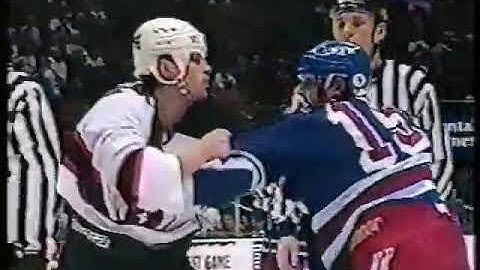 Darren Langdon vs Lyle Odelein Round 2