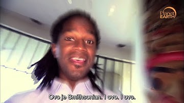 SERIOUSLY AMAZING OBJECTS - ET