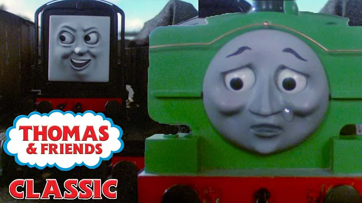 Diesel's Devious Deed | S2 E9 | Thomas & Friends | Full Episode