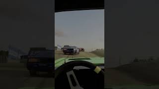 Wreckfest - Drivers Seat A Lap Of Savolax Sandpit Short Route