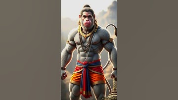 jai shree Ram 🙏#bajrangbali #jaishreeram #hanuman #sorts #bhakti