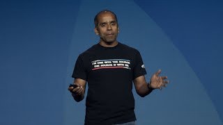 Why Amazon Cares about Open Source - Arun Gupta (sponsored by Amazon Web Services)