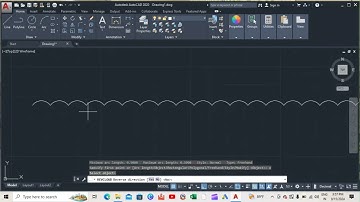 polyline command  to revision cloud command in autocad 2d drawing#video no.31