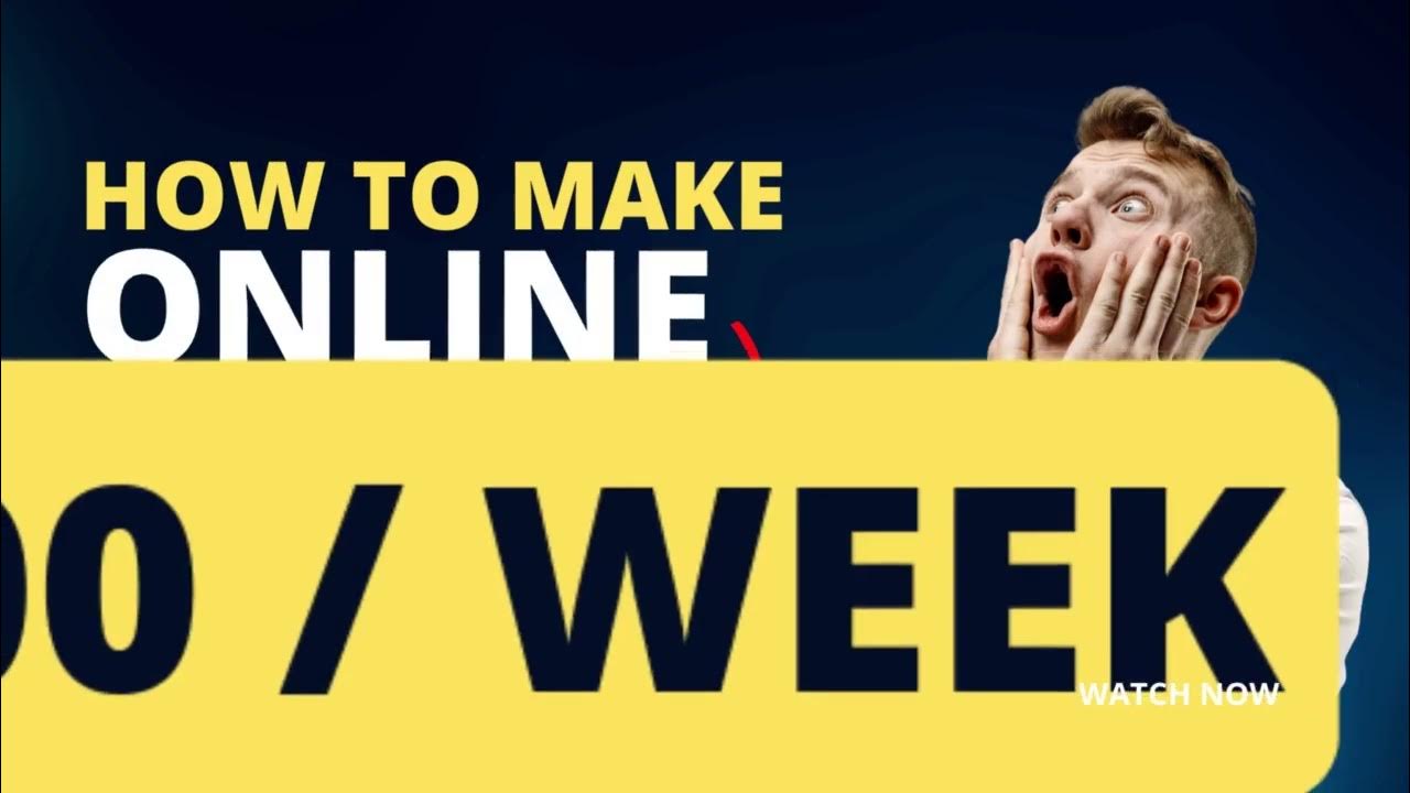 WORK FROM HOME OFFER BY YouTube