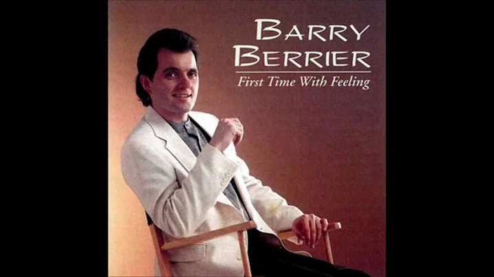 When My Heart Hurts No More~Barry Berrier.wmv