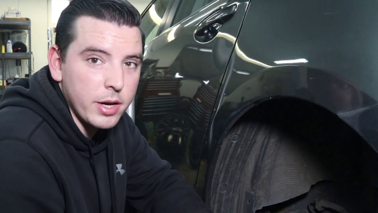 Замена ступицы заднего колеса Mazda3 2012 года — безусловно, лучший способ снятия подшипника!