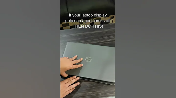 Convert Your Laptop to a Desktop PC #shorts