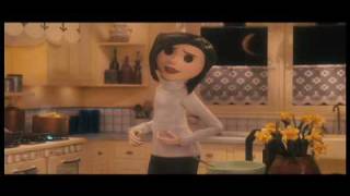 Coraline - Official Trailer Coraline - Official Trailer