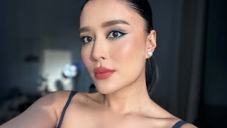 Makeup look using affordable/drugstore makeup products