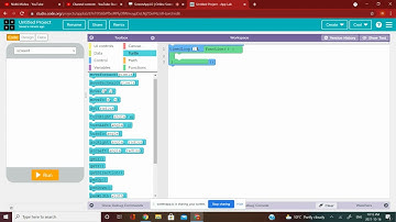 Making a rectangle and square in code.org