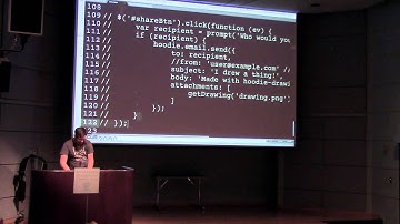 Super VanJS 2013: Jan Lehnardt - Offline First!