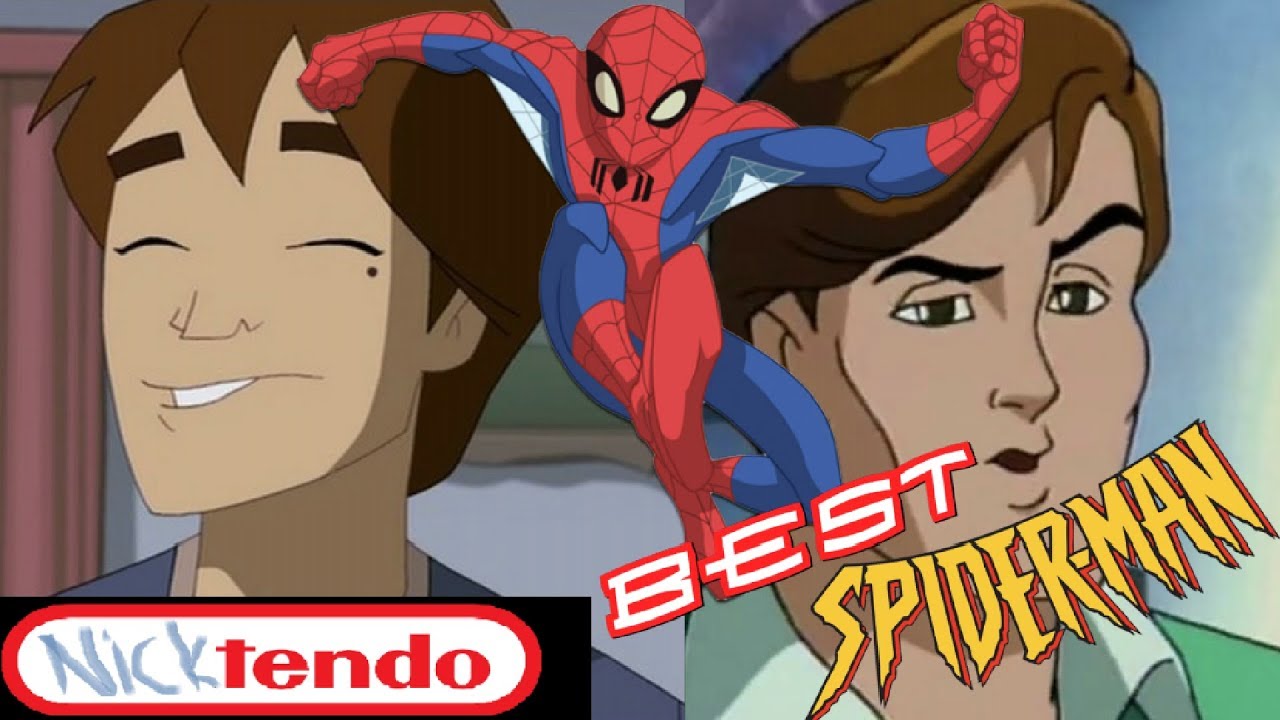 Top 198 + Spider man animated images - Lifewithvernonhoward.com