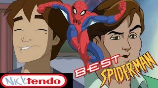 spider spectacular animated series cartoons