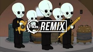 Cantina Band (HBz &amp; Alex Meyer Remix)