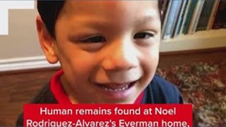 Human remains found at Noel Rodriguez-Alvarez's Everman home, officials say
