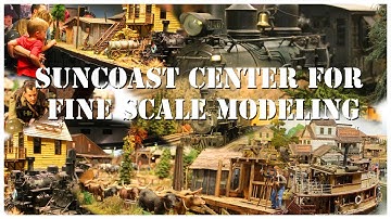 Suncoast Center For Fine Scale Modeling