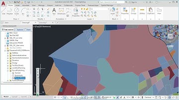 Esri Geodatabase File to DWG/DXF