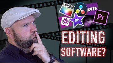 Video Editing Software for Beginners or Pros