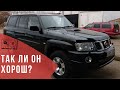 Что внутри и как дела снаружи 💪 после покупки в ремонт 🛠 Nissan Patrol Y61