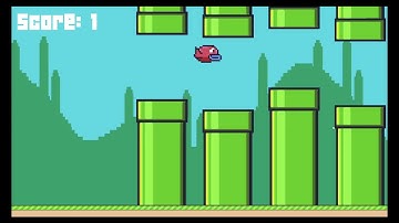 CS50G - Week 1 - Flappy Bird (With assignment