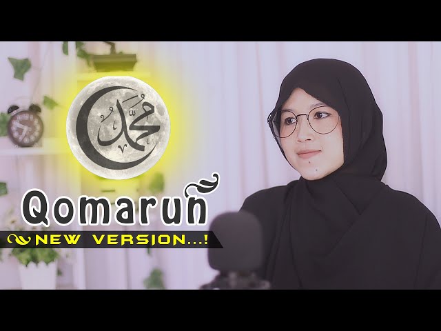 NEW VERSION QOMARUN (Cover)| Khanifah Khani class=