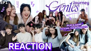 EP.1 Gen1es' Journey รีแอคการเปิดบ้านครั้งแรกหลังเดบิวต์ที่ไทย | Welcome to new dorm! | หนังหน้าโรง