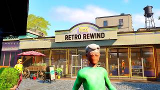 Checking Out What's NEW In RETRO REWIND!