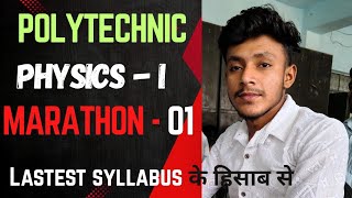 Applied physics -I maha marathon/ applied physics 1st one shot video #polytechnic 