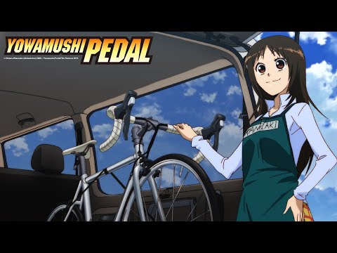YOWAMUSHI PEDAL - EP06  Welcoming Race | English Sub | Full Episode